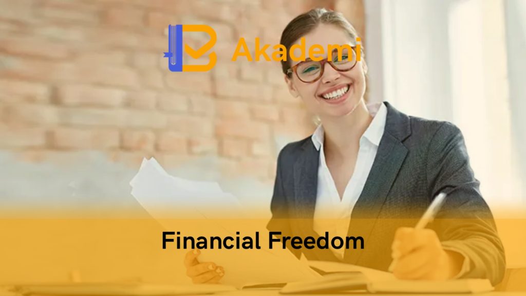 Financial freedom