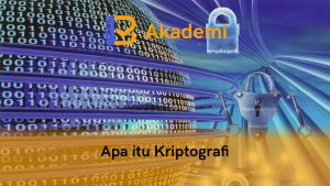 Kriptografi: Rahasia Pesan dengan Keamanan Terjamin