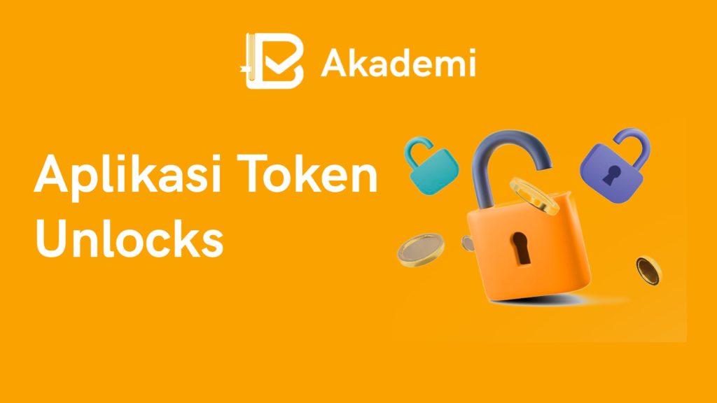 Aplikasi Token Unlocks