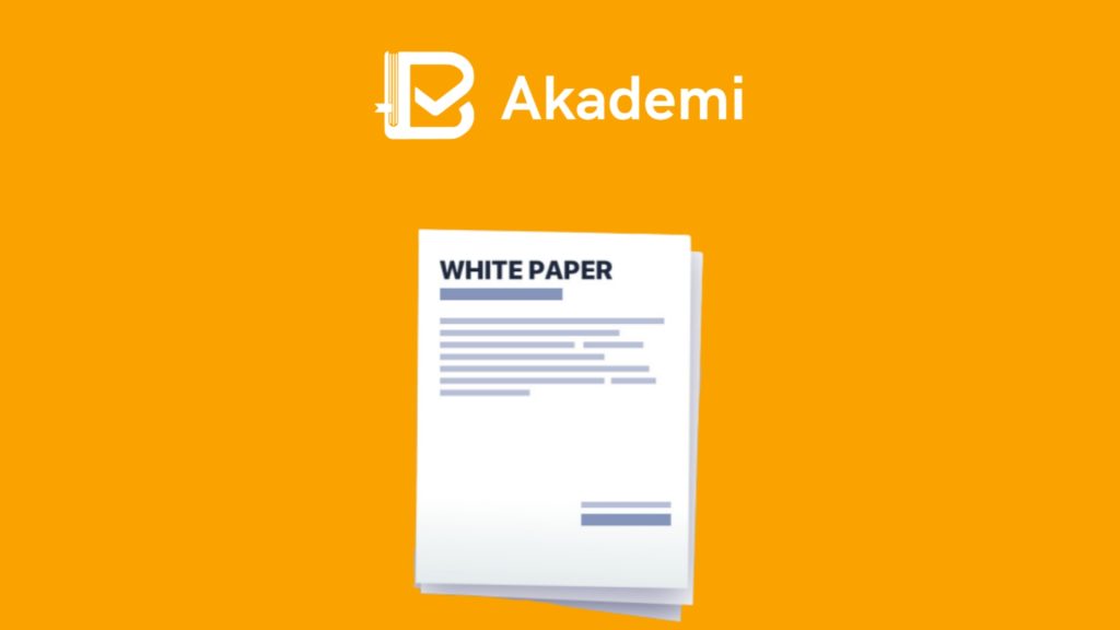 Apa Itu White Paper?