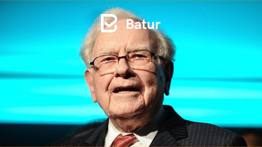Tips Terbaik dari Warren Buffett untuk Sukses Berkarier