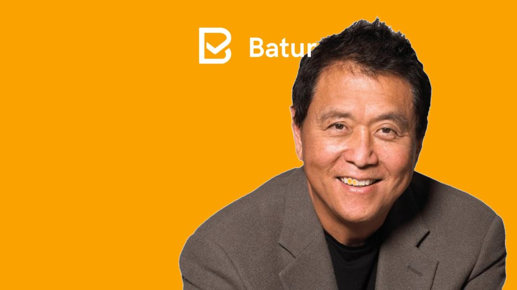 Robert Kiyosaki Bilang Bitcoin Lebih Keren dari Emas dan Perak!
