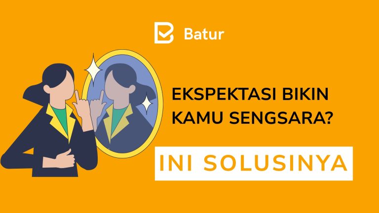 Mengelola Ekspektasi agar Tidak Menyiksa Diri Sendiri