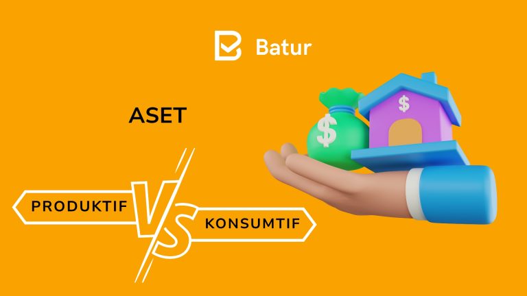 Memahami Perbedaan Aset Produktif dan Konsumtif