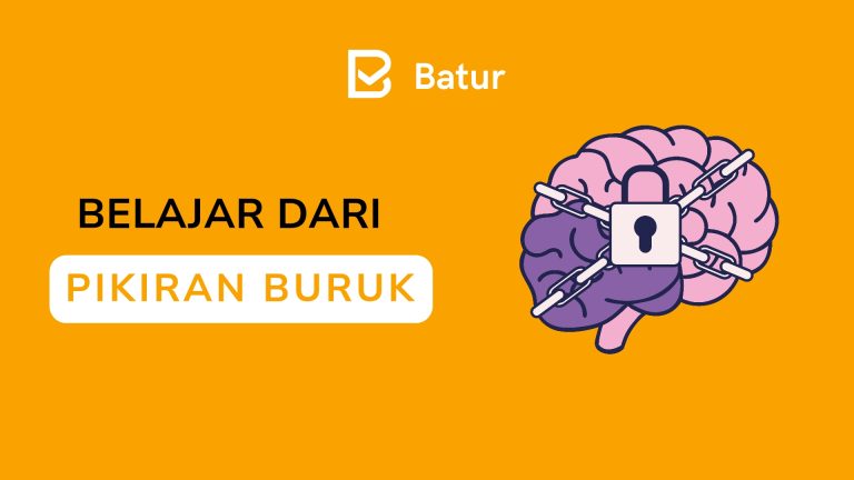 Ubah Pola Pikir Negatif Jadi Growth Mindset