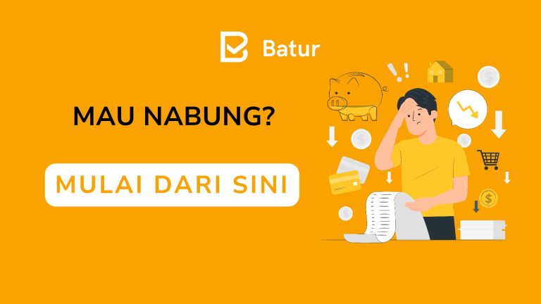 Catatan Keuangan: Titik Balik Finansial Kamu