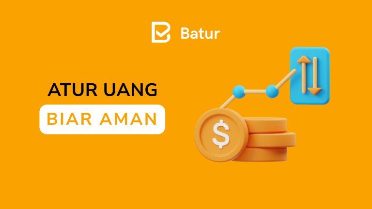Cash Flow Positif untuk Hidup Tenang