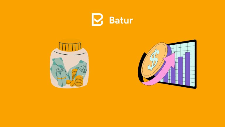 Bedain Fungsi Tabungan dan Investasi