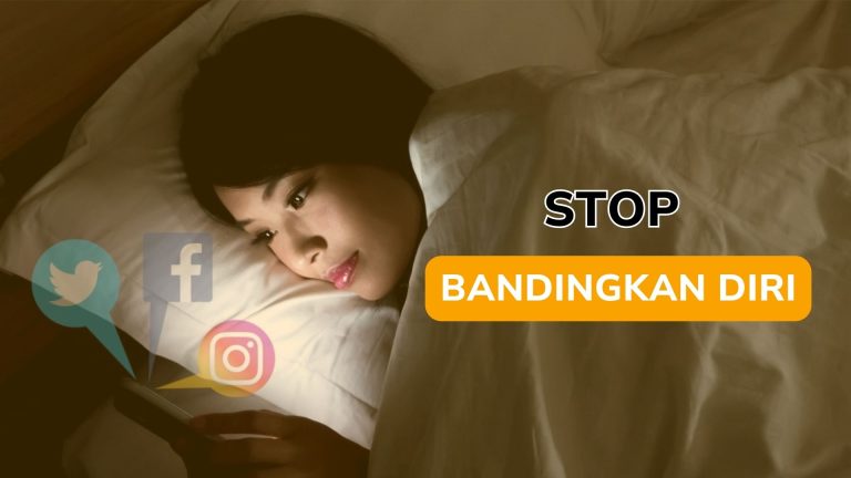 Stop Insecure! Kamu Gak Tertinggal Kok
