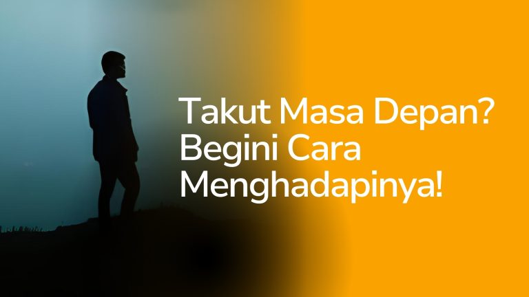 Takut masa depan