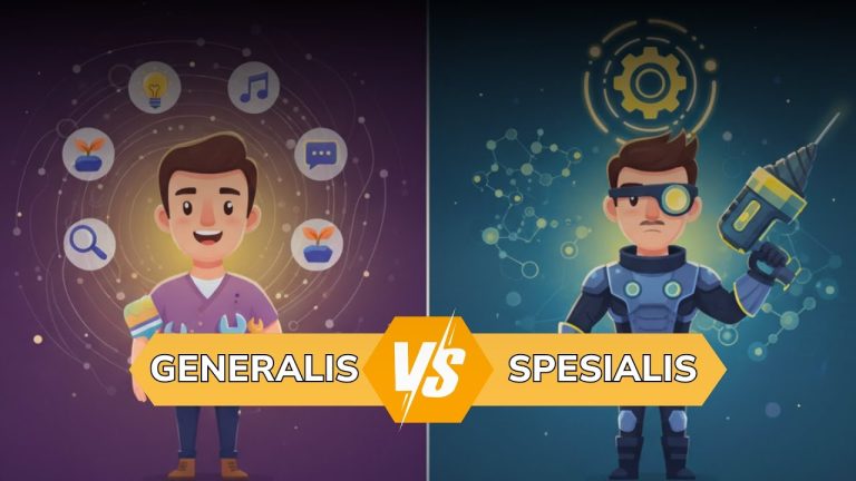 Generalis vs spesialis
