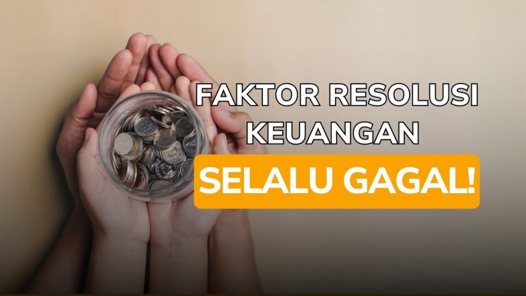 Resolusi keuangan